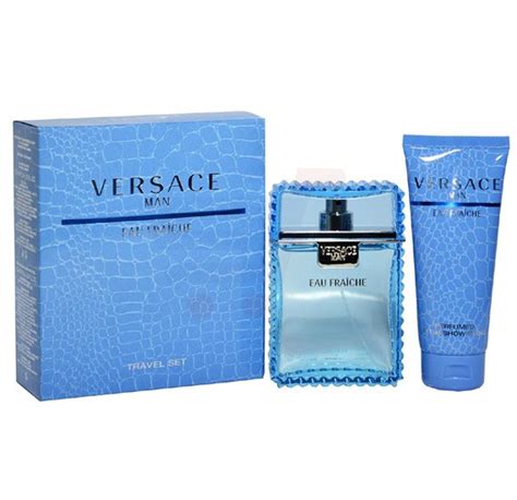 versace eau fraiche 100ml gift set